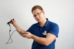 Badanie wentylacji, wilgotności do sanepidu, pomiary poziomu dźwięku, hałasu, decybeli, wykrywanie przecieków