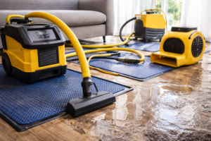 Ile trwa osuszanie budynku po zalaniu i od czego to zależy?