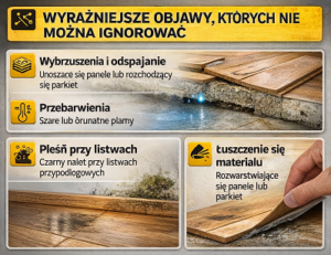 Jak rozpoznać ukrytą wilgoć pod podłogą?