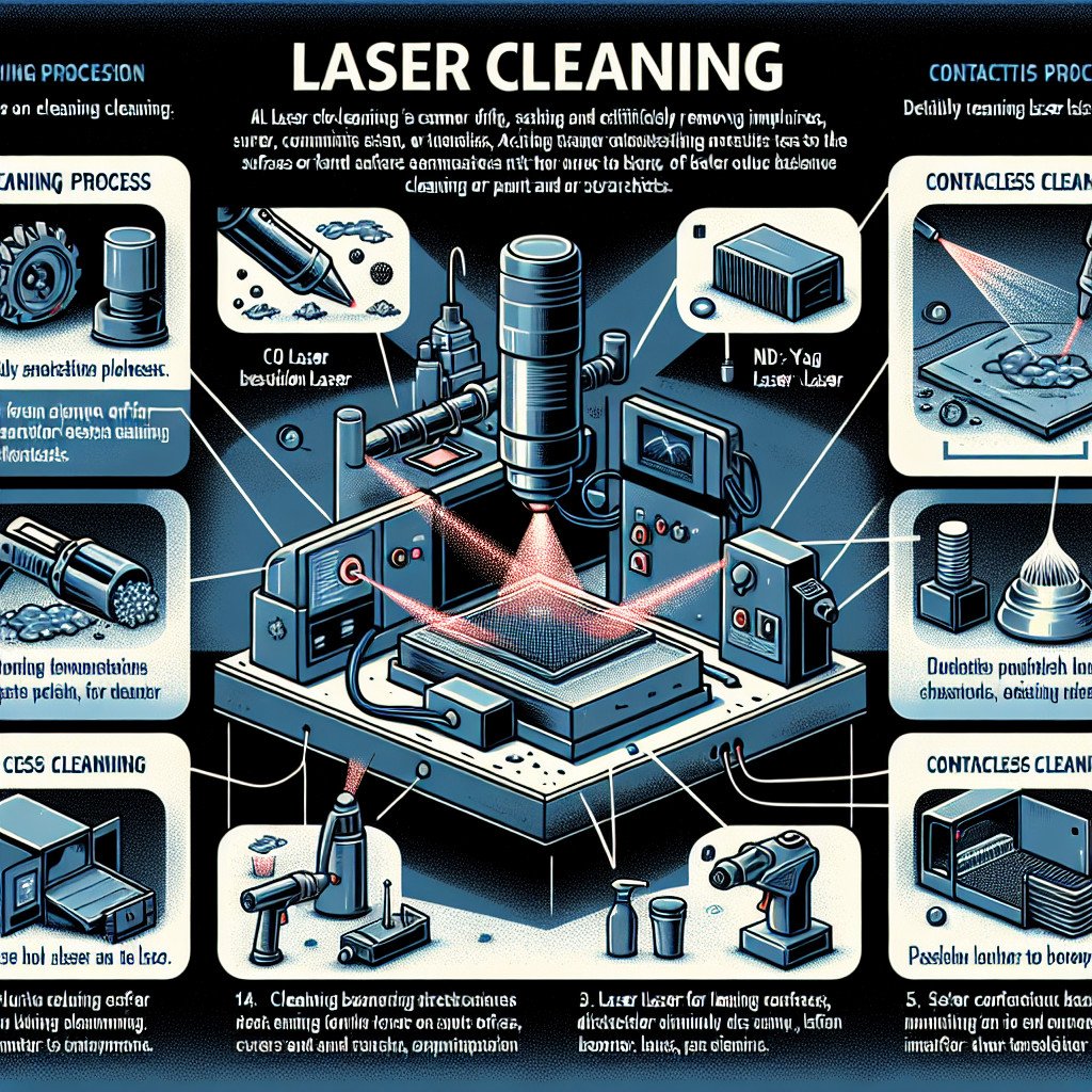 Jak działa czyszczenie laserowe? Podstawy i zalety